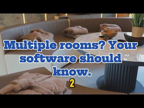 Ever had two clients walk into the same massage room? | MassageBooking.VIP