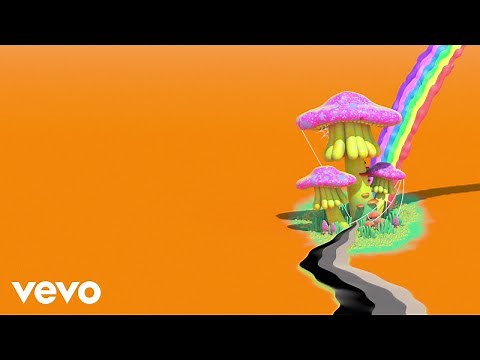 Modest Mouse - Wooden Soldiers (Official Visualizer)