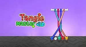Download & Play Tangle Master 3D on PC & Mac (Emulator)