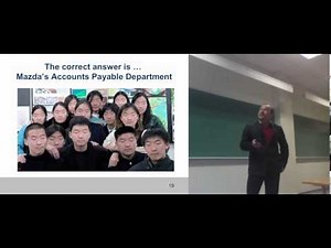 Business Process Management Course - Lecture 1: Introduction to BPM