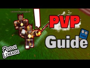 PVP Guide - Sword and Spells | Rogue Lineage