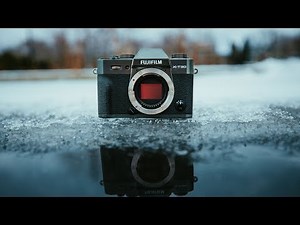 FUJIFILM X-T30 REVIEW! CINEMATIC LOOK + SPECS