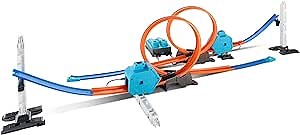Hot Wheels Track Builder Build Your Race Playset