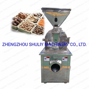 [Hot Item] Commercial Mini Powder Grinder Spice Pulverizer Machine for Food Industry From Amy