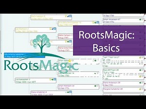 RootsMagic Basics