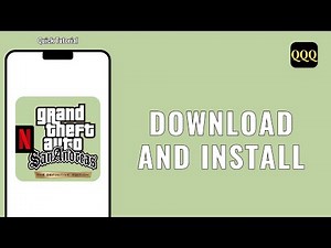 How to download And Install Grand Theft Auto