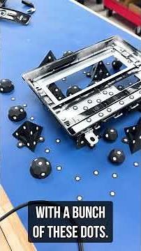 Behind the Scenes: Bracket Scanning Infotainment.com