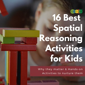 16 Spatial Reasoning Activities for Kids