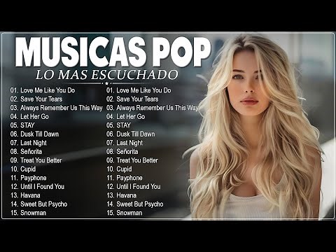 Músicas Pop em Inglês Mais Tocadas 2025 🟢 Top 100 Músicas Acústicas Pop Internacionais 🟢 Top Hits