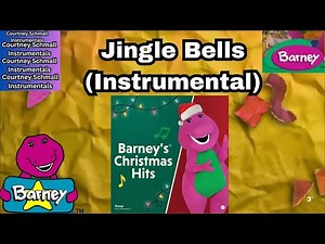 Barney: Jingle Bells (Instrumental)