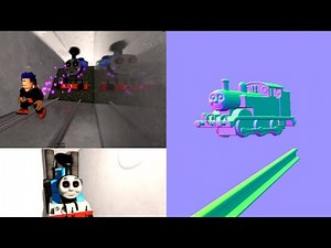 Thomas.exe With Shaders + NormalMap-Testing!