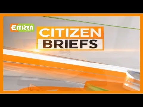 CITIZEN TV NEWS AT 4PM