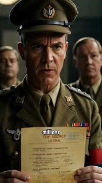 Alan Turing: The Man Who Saved Millions #AlanTuring#WW2History#Codebreaker#BletchleyPark#viral
