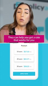 6.7K views | Why pay more for Life Insurance? Get Lowest Rates from Canada's Best 30 Insurance Companies. Compare & Apply Online. | PolicyAdvisor | Facebook