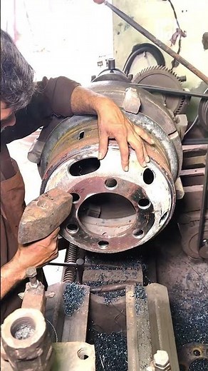 Rim Repair Process: Step-by-Step Guide