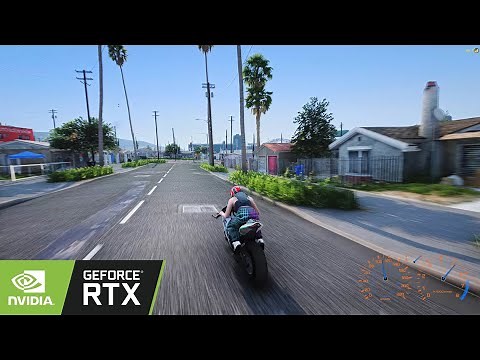 FiveM : Quantv 3.0 + NaturalVision Evolved Gameplay | With Ray-Tracing On RTX™ 3060 Maxed-Out