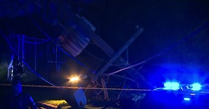 4 critically injured after Richmond crash downs power line, Crime Insider sources tell Jon Burkett