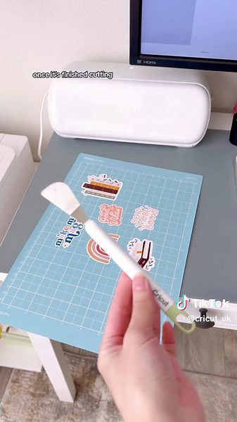 Make Stickers Easily with Cricut Joy Xtra Tutorial