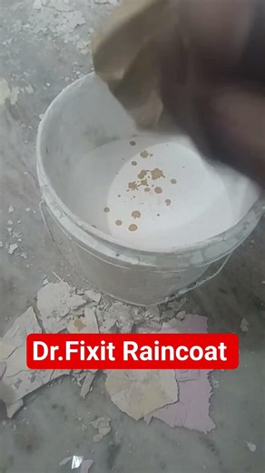 Dr.Fixit Raincoat