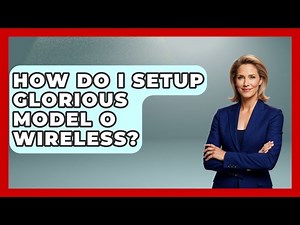 How Do I Setup Glorious Model O Wireless? - The Hardware Hub