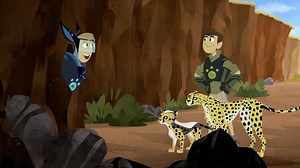 Wild Kratts - Aardvark Powers to the Rescue Video | PBS KIDS