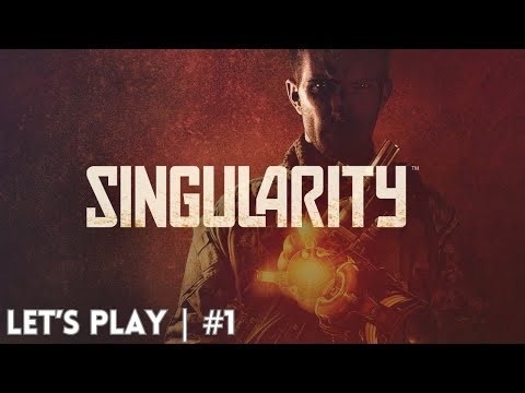 Singularity Part 1 (PC)