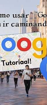 How to use Google Maps for walking