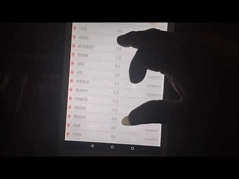 TUTORIAL COMO INSTALAR EL SCANNER UCANDAS VDM2 AL CEL O TABLET DESDE CERO
