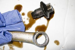 How to Find Oil Drain Plug