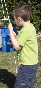 Pulley Play for Kids