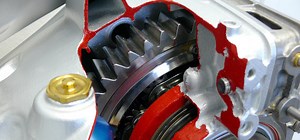 Formula 1 Sequential gearboxes