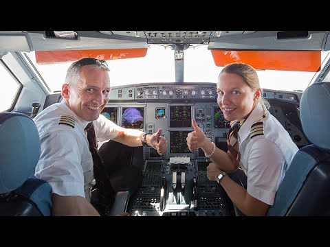 PilotsEYE.tv - MIA | Miami A330 "Licence to Fly" - Trailer (With subtitles)
