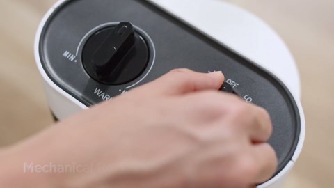 PELONIS PH-19J 1500W Fast Heating, Programmable Thermostat, Easy Control, Widespread Oscillation, Over Heating & Tip-over Switch Protection, 17.767.72inch, White