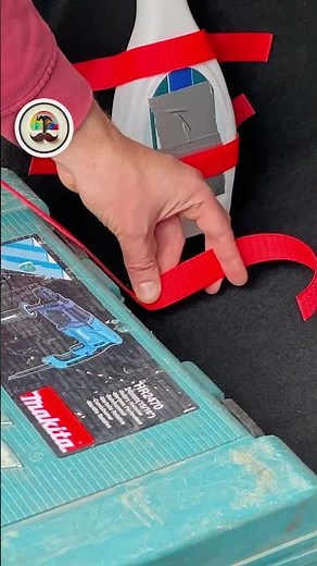 Velcro Hack! Keep Things Secure in Your Car! #car