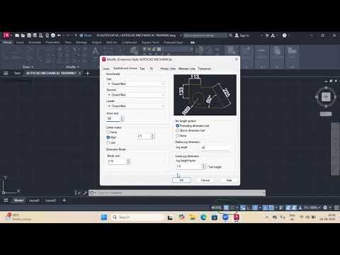 Draft Settings in AutoCAD | Complete Guide for Beginners
