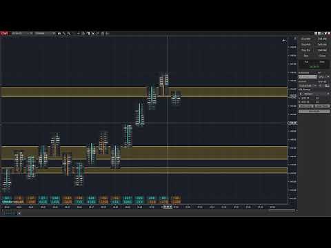 AUTOMATED ORDER FLOW TRADING | Tutorial and Live Trading Recap