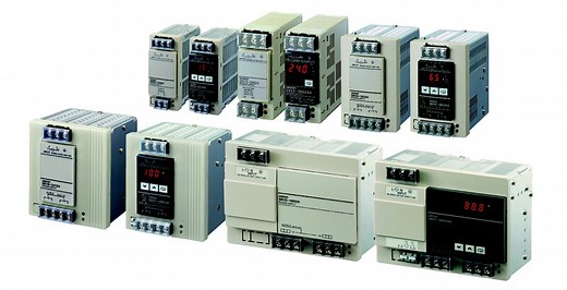 Omron Power Supplies