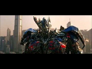 Transformers 4 ending scene