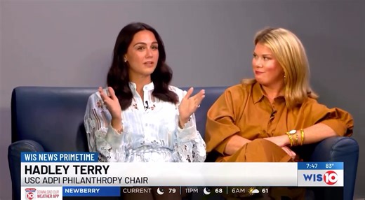 A special philanthropy spotlight for our Beta Epsilon chapter🌟 We are so proud of our Beta Epsilon chapter at the University of South Carolina for bringing in a record-breaking $90,000 in donations for the Ronald McDonald House of Columbia, SC this September! We'd like to extend a special congratulations to our sister Hadley Terry who has put so much heart into her role as Director of Philanthropy at Beta Epsilon. Hadley shares, "This week has truly left me in awe— getting to watch the girls of