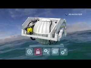 DW Studio Ltd: SeaKeeper - Gyro Stabilisers (English)