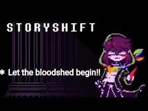 ストーリーシフト Chara戦 third round BGM