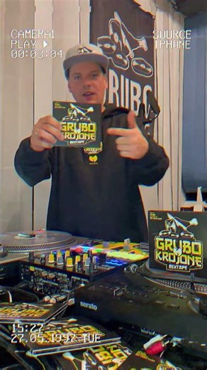 DJ HWR - Wu-Tang Clan Mixtape - zamów na #grubokrojone