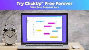 Run A/B tests, create ads, review copy, track performance, plan content, and manage campaigns all in one platform  Try ClickUp™ Free Forever—100,000+ teams from companies like Google, Airbnb, Netflix, & Uber are more productive with Tasks, Docs, Goals, and more! | ClickUp | Facebook