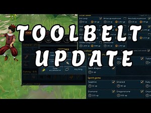 Toolbelt Update - [Runescape 2020]