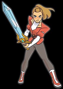 She-Ra and the Princesses of Power ⁠— Adora - TV Tropes