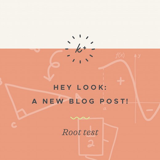 The root test for convergence — Krista King Math | Online math help