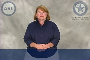 congruent in ASL