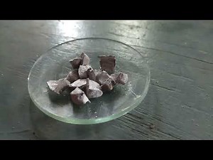 Reaction of Sodium with Oxygen