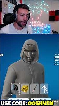 FRONTMAN BUNDLE in Fortnite! (FULL SHOWCASE)