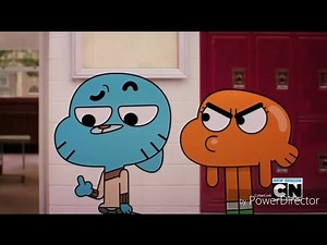 All Gumball Voice Changes